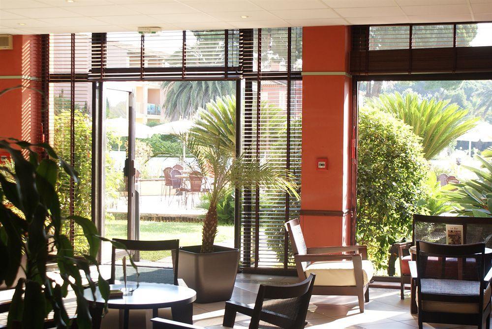 Hotel Les Jardins De Sainte-Maxime Exterior photo