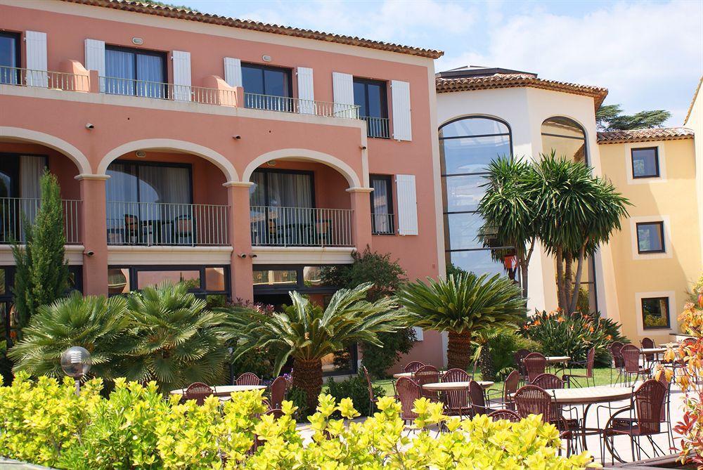 Hotel Les Jardins De Sainte-Maxime Exterior photo
