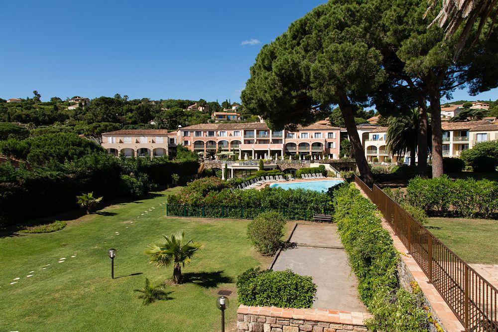 Hotel Les Jardins De Sainte-Maxime Exterior photo