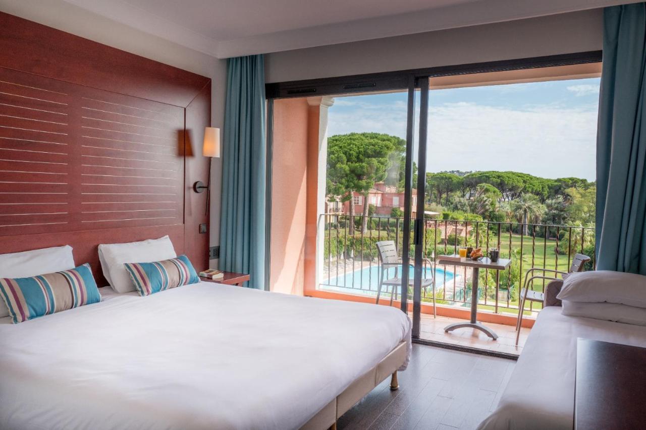 Hotel Les Jardins De Sainte-Maxime Exterior photo