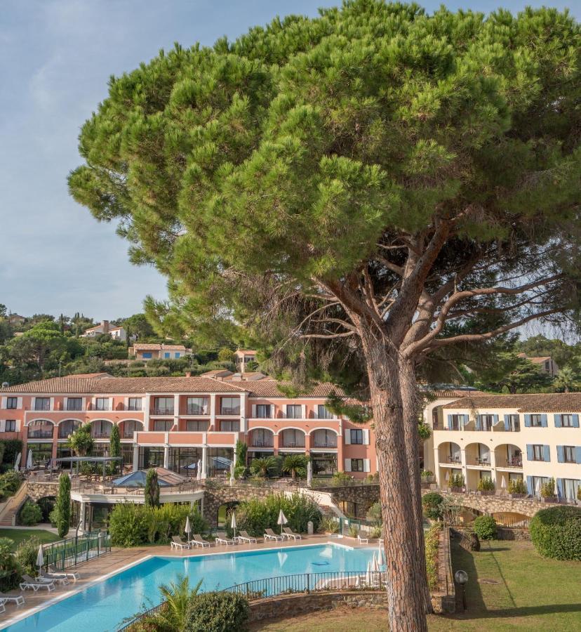 Hotel Les Jardins De Sainte-Maxime Exterior photo