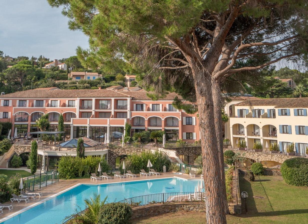 Hotel Les Jardins De Sainte-Maxime Exterior photo