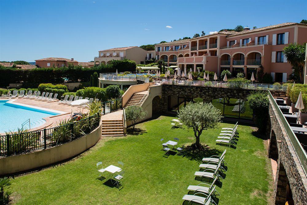 Hotel Les Jardins De Sainte-Maxime Exterior photo