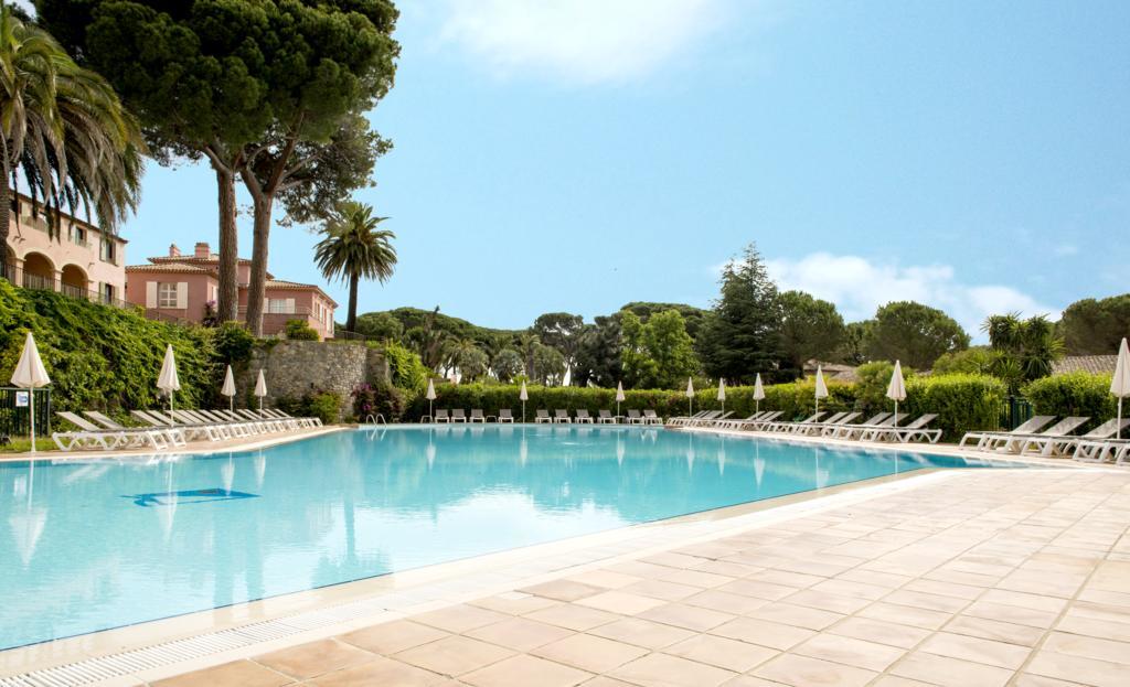 Hotel Les Jardins De Sainte-Maxime Exterior photo