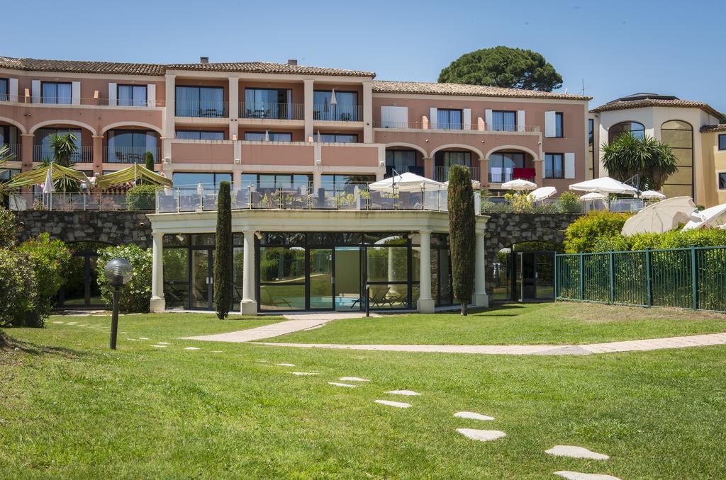 Hotel Les Jardins De Sainte-Maxime Exterior photo