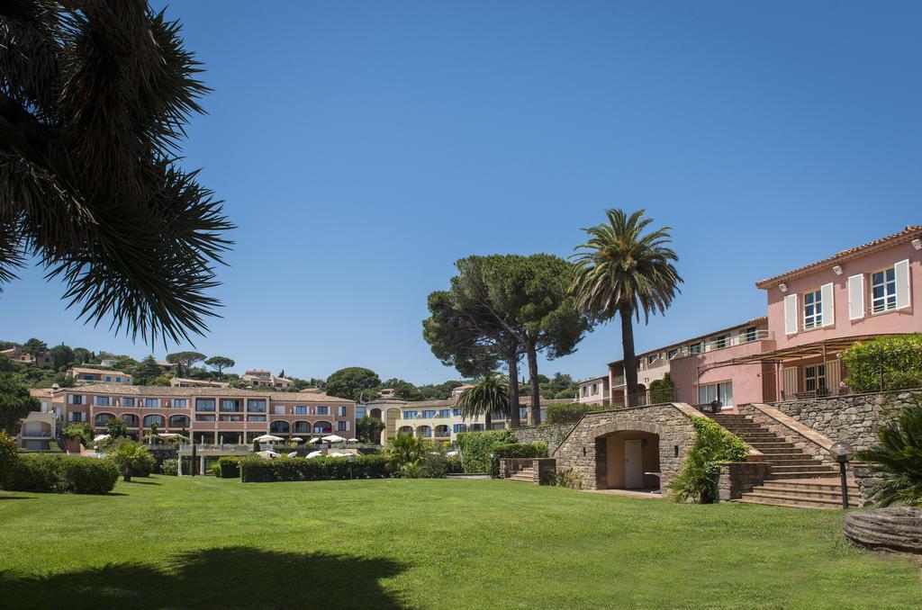 Hotel Les Jardins De Sainte-Maxime Exterior photo