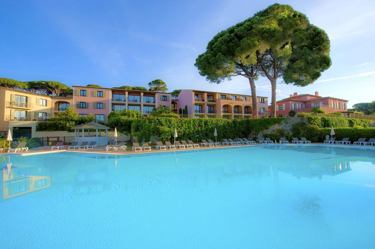 Hotel Les Jardins De Sainte-Maxime Exterior photo