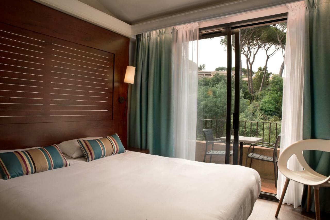 Hotel Les Jardins De Sainte-Maxime Exterior photo