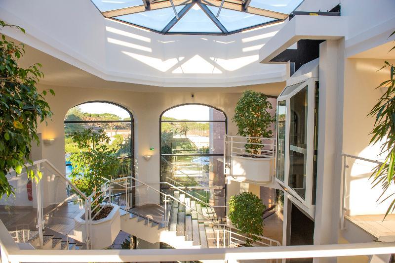 Hotel Les Jardins De Sainte-Maxime Exterior photo