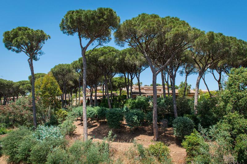 Hotel Les Jardins De Sainte-Maxime Exterior photo