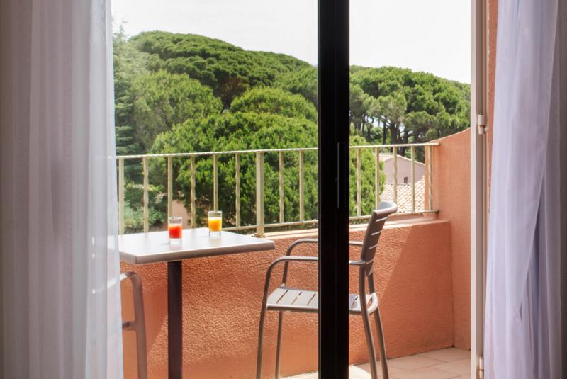 Hotel Les Jardins De Sainte-Maxime Exterior photo