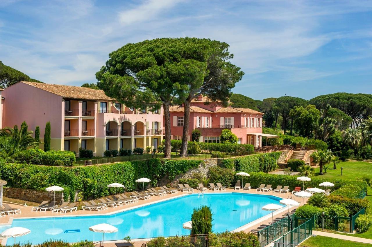 Hotel Les Jardins De Sainte-Maxime Exterior photo