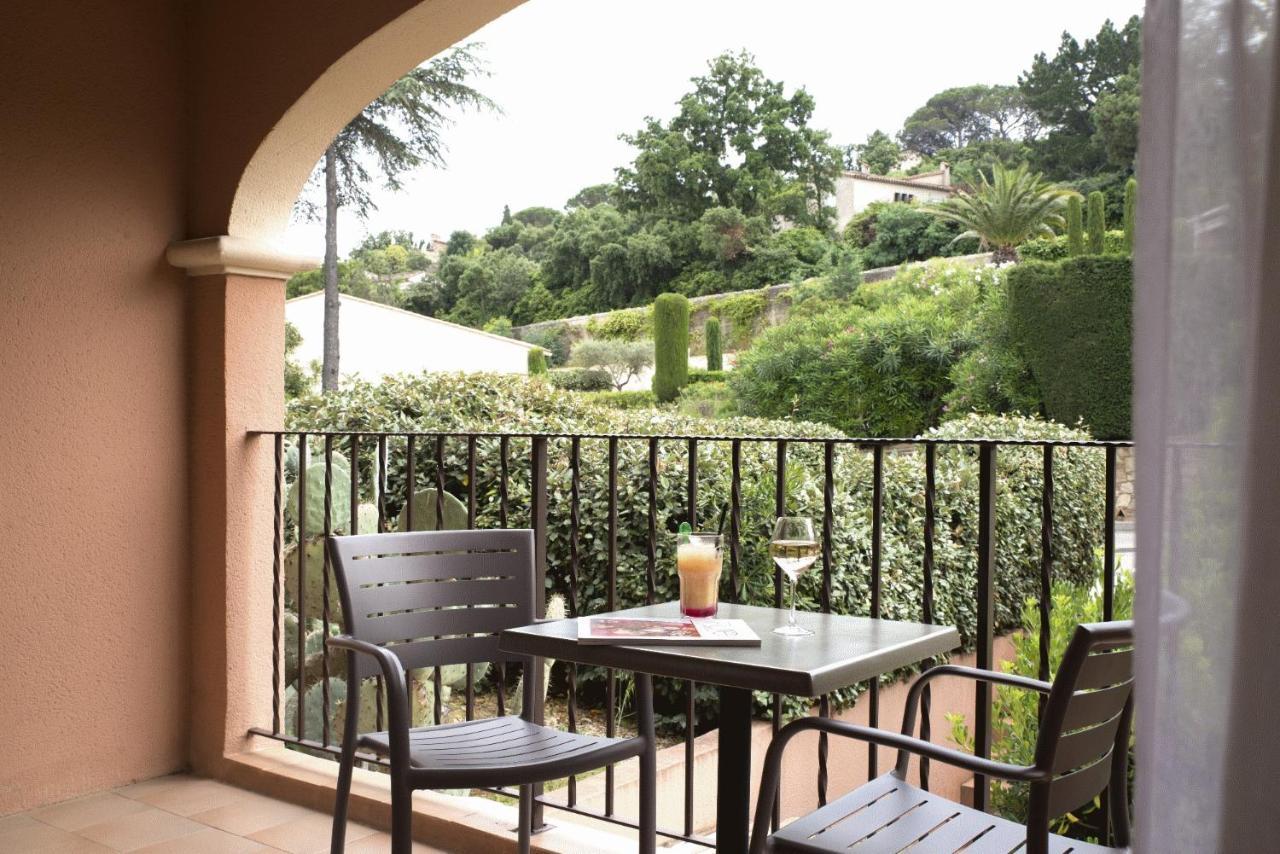 Hotel Les Jardins De Sainte-Maxime Exterior photo