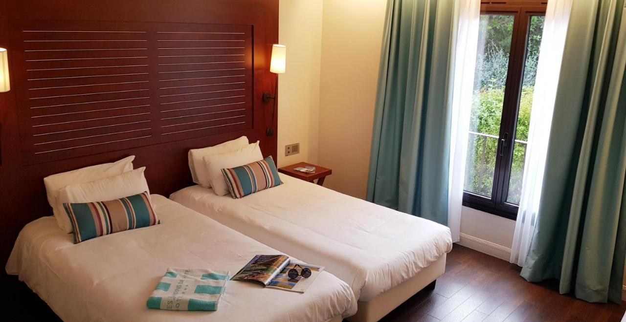 Hotel Les Jardins De Sainte-Maxime Exterior photo